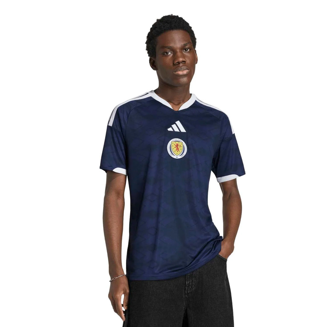 Scotland National Team World Cup 2026 Home Jersey Men’s / Women’s - Unisex
