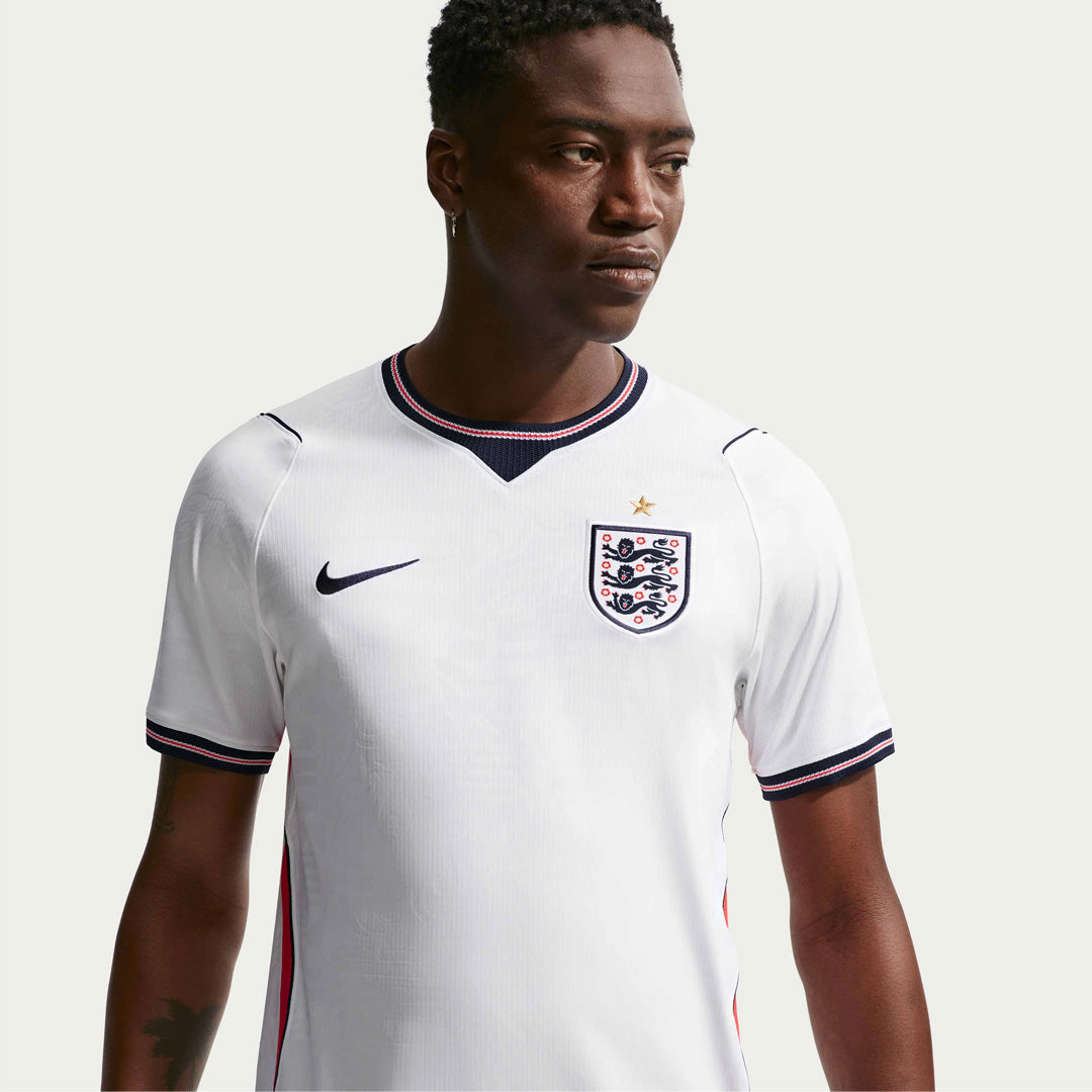 England National Team World Cup 2026 Home Jersey Men’s / Women’s - Unisex