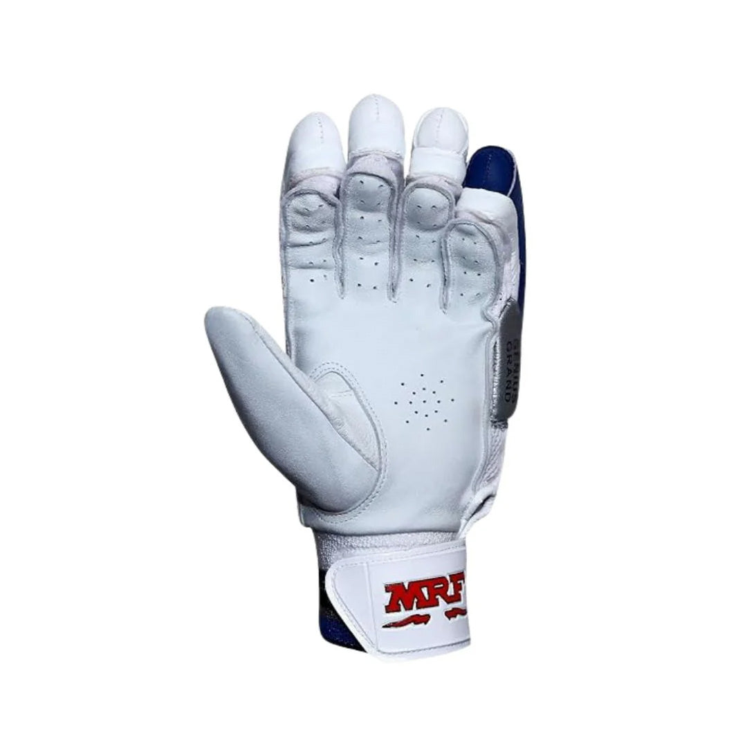MRF Genius Grand Edition Adult and Junior Batting Gloves