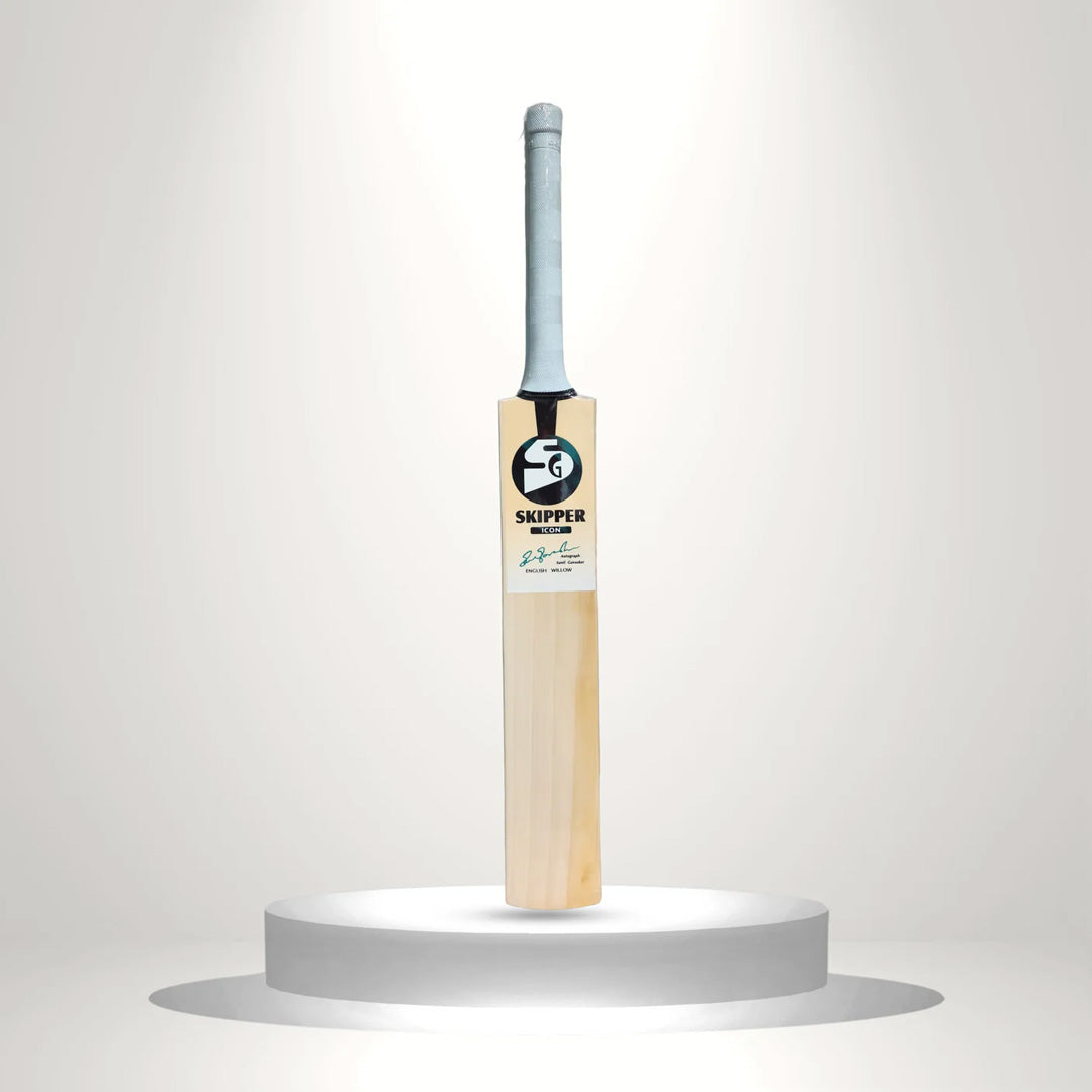 SG Skipper Icon English Willow Cricket Bat- SH