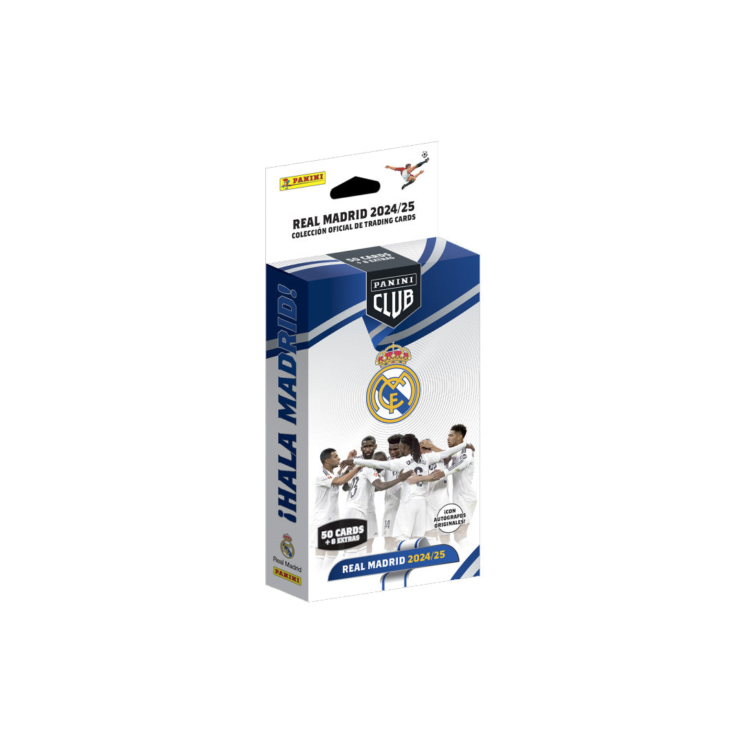 Panini Real Madrid 24-25 Fan set