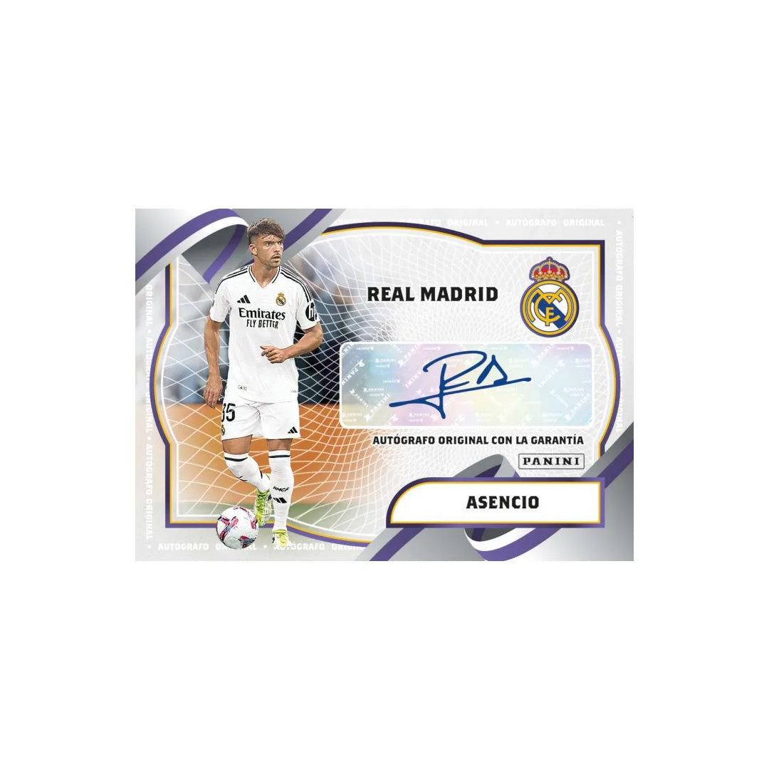 Panini Real Madrid 24-25 Fan set