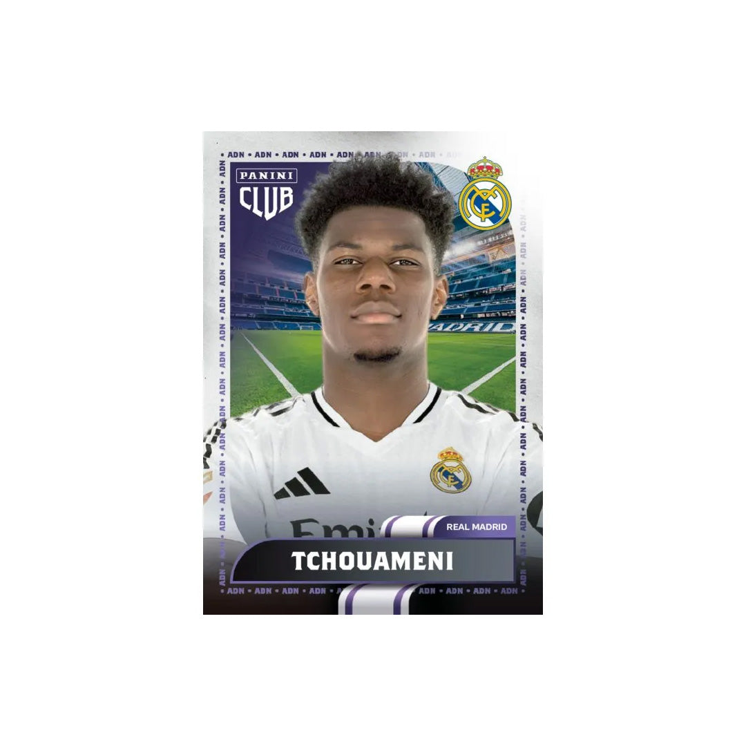 Panini Real Madrid 24-25 Fan set
