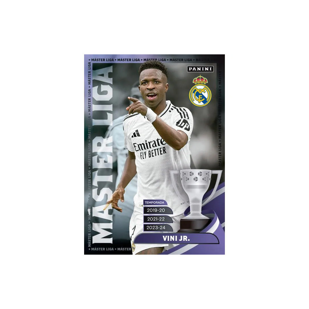 Panini Real Madrid 24-25 Fan set