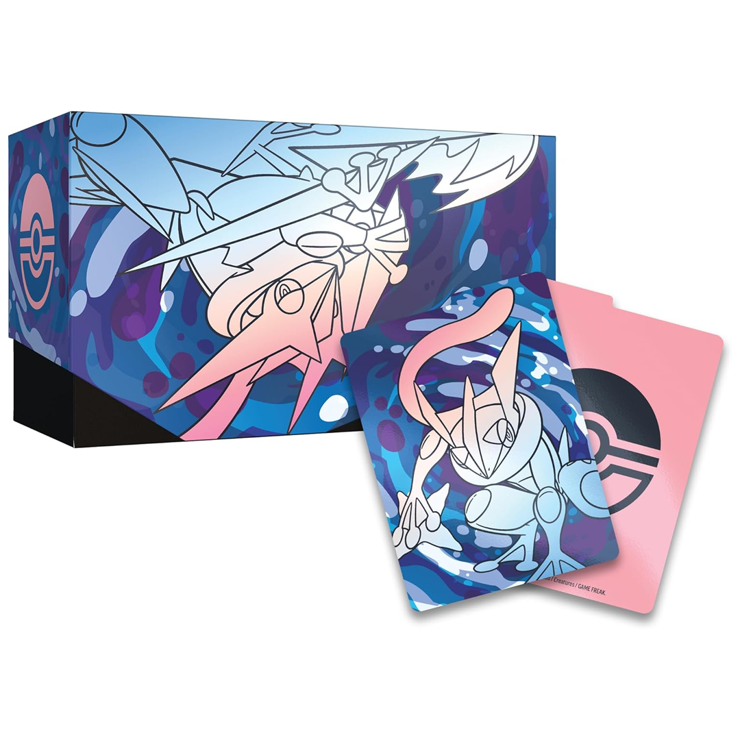 Mega Evolution: Chaos Rising Elite Trainer Box