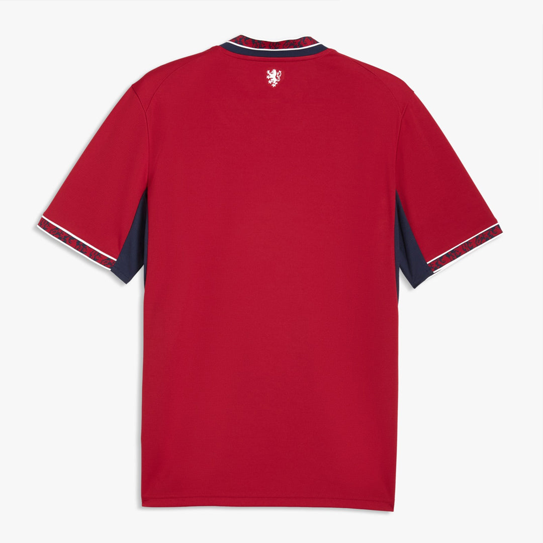Czechia National Team World Cup 2026 Home Jersey Men’s / Women’s - Unisex