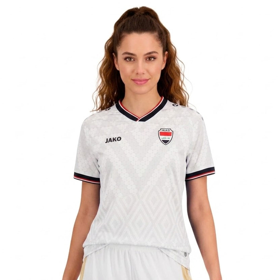 Iraq National Team World Cup 2026 Home Jersey Men’s / Women’s - Unisex