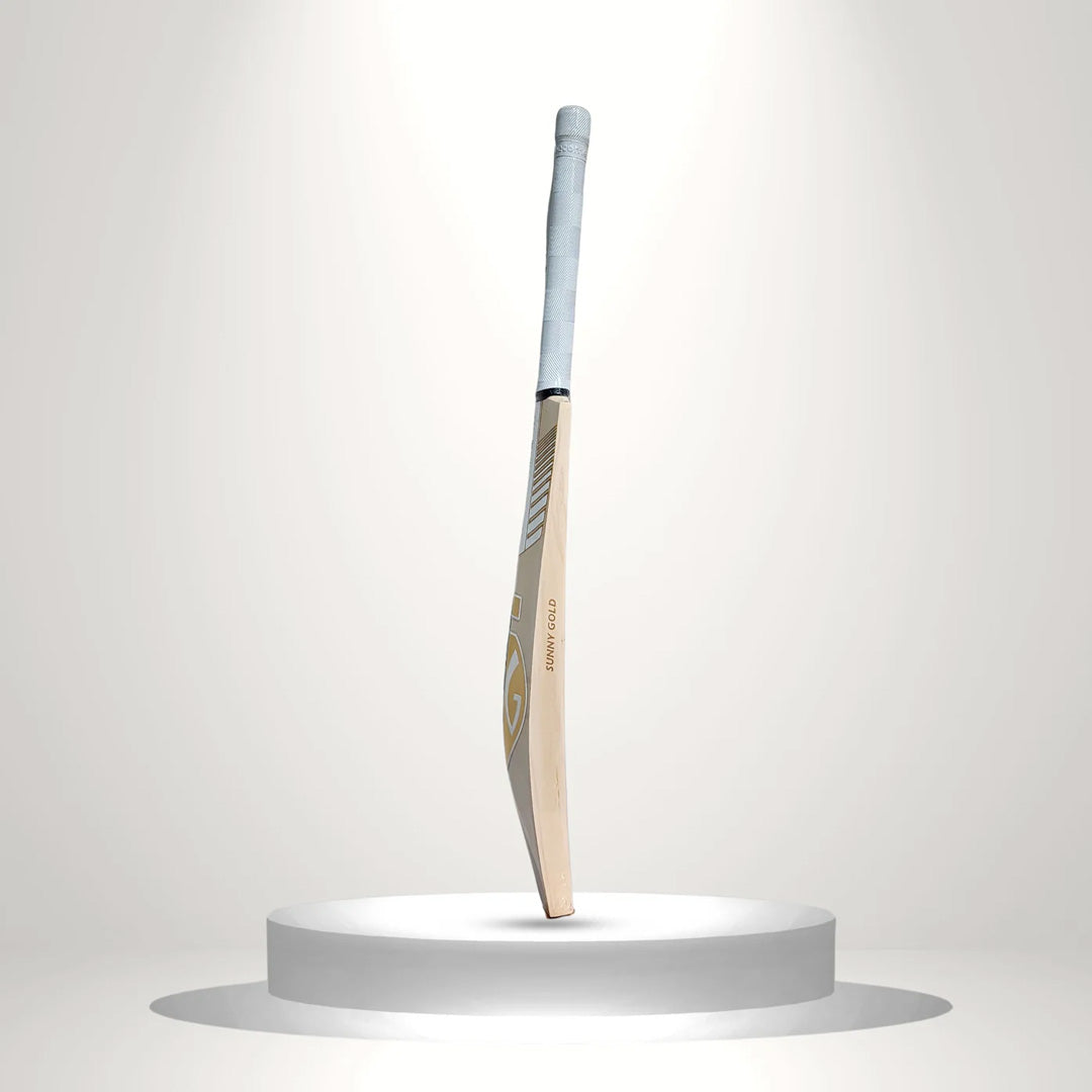 SG Sunny Gold English Willow Cricket Bat- SH