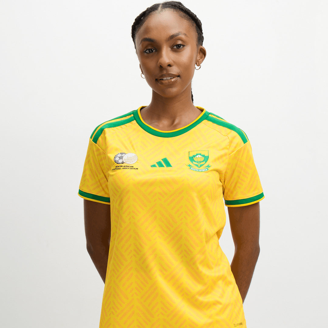 South Africa National Team World Cup 2026 Home Jersey Men’s / Women’s - Unisex