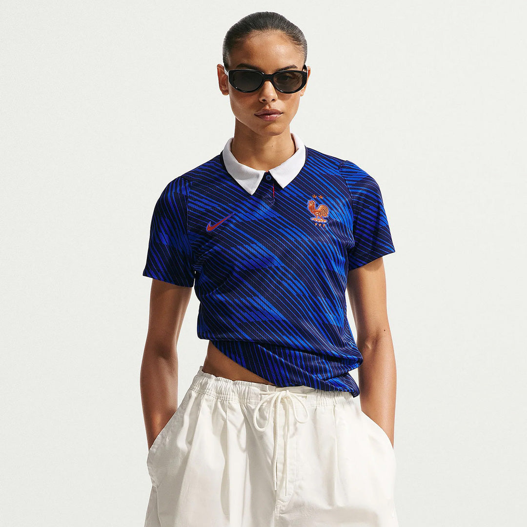 France National Team World Cup 2026 Home Jersey Men’s / Women’s - Unisex