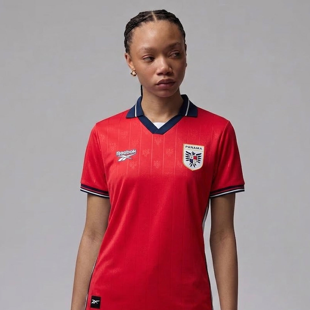 Panama National Team World Cup 2026 Home Jersey Men’s / Women’s - Unisex