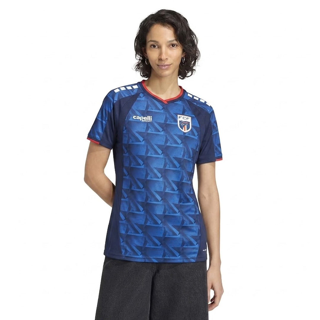 Cabo Verde National Team World Cup 2026 Home Jersey Men’s / Women’s - Unisex