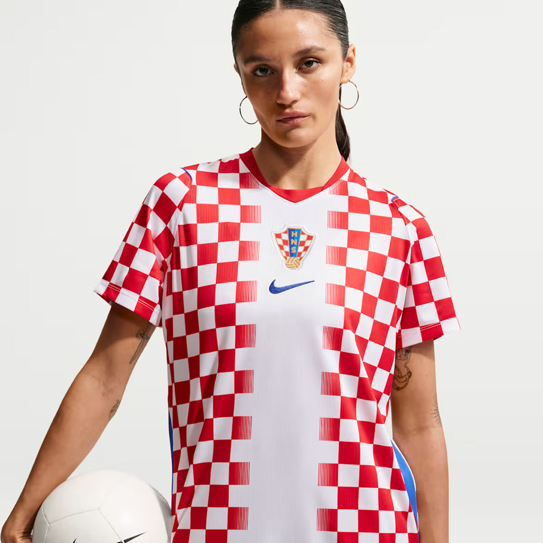 Croatia National Team World Cup 2026 Home Jersey Men’s / Women’s - Unisex