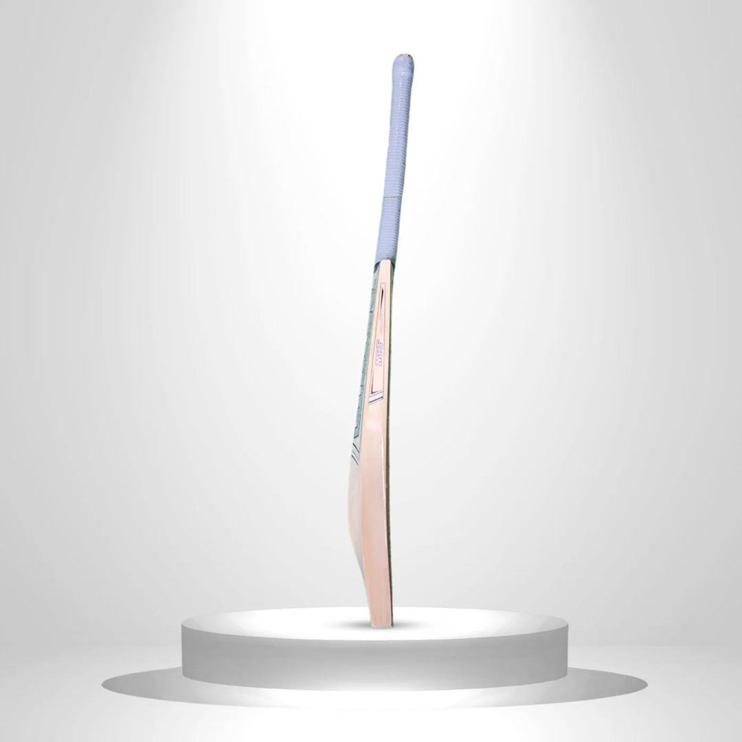 MRF Genius Gold English Willow Cricket Bat - SH