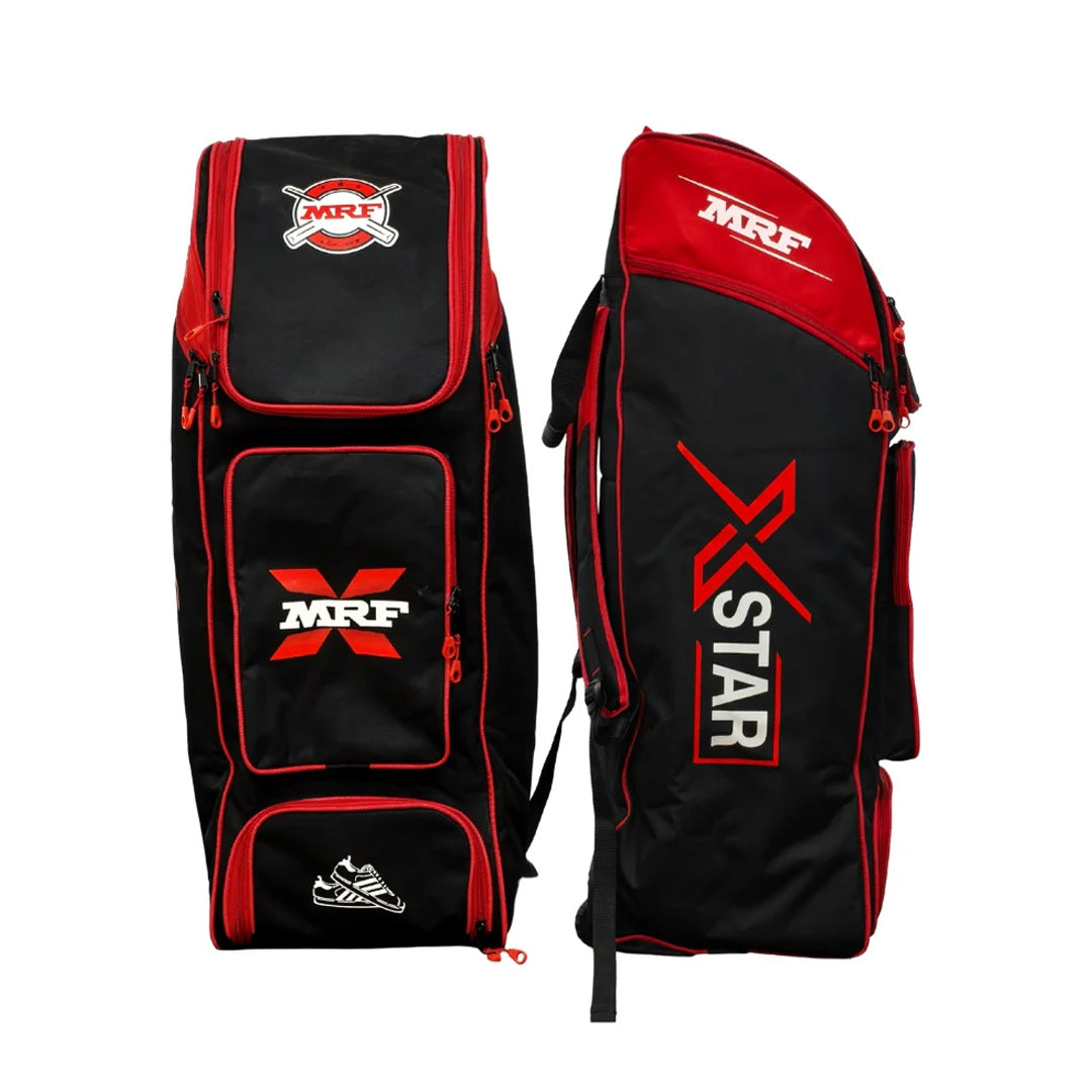 MRF Xstar 3.0 English Willow Cricket Kit Set for Adult