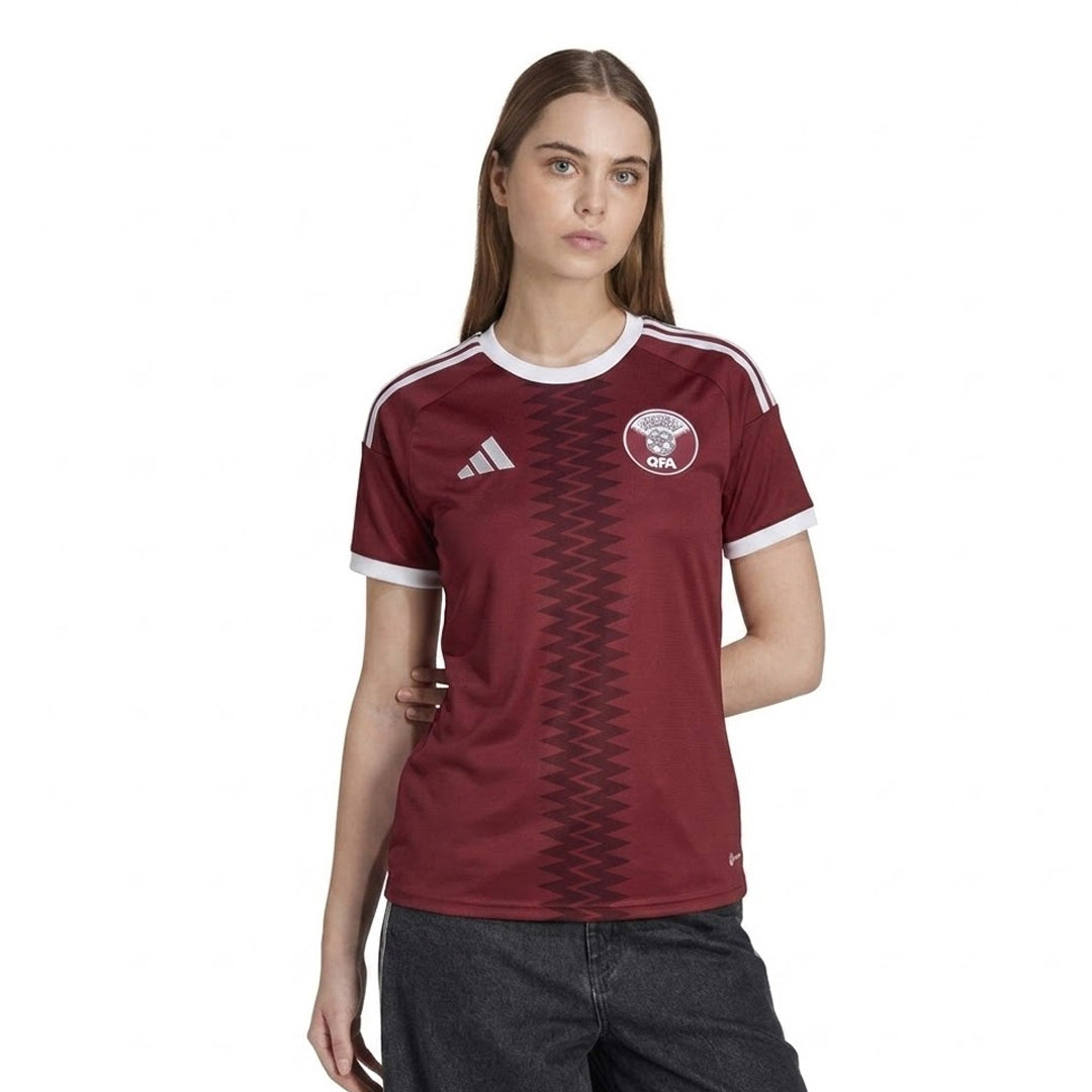 Qatar National Team World Cup 2026 Home Jersey Men’s / Women’s - Unisex