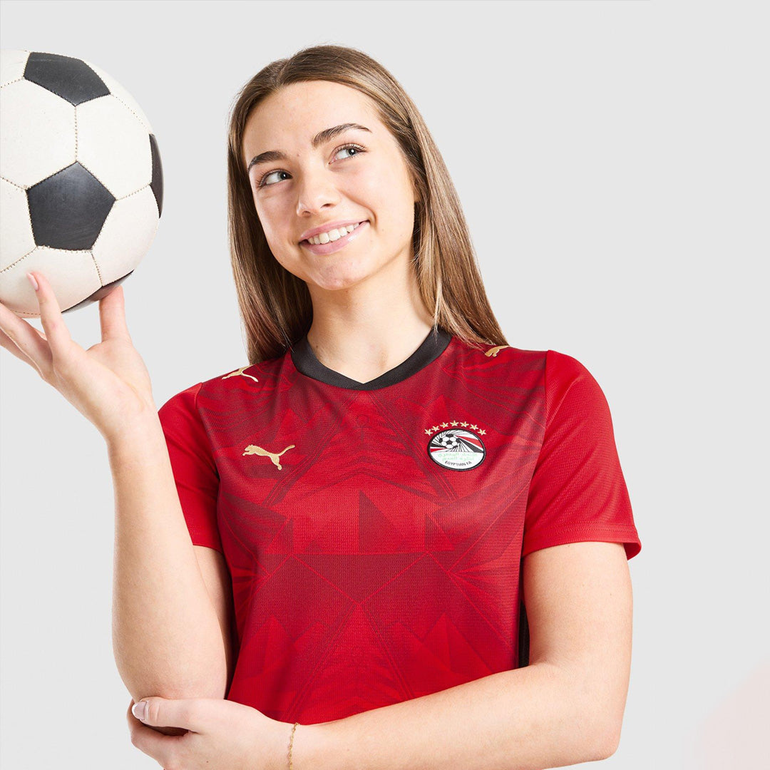 Egypt National Team World Cup 2026 Home Jersey Men’s / Women’s - Unisex