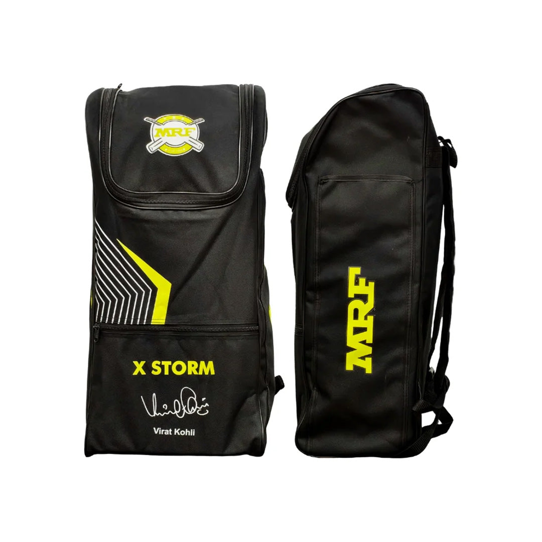 MRF Xstorm Kashmir Willow Cricket Kit Set for Adult and Juniors