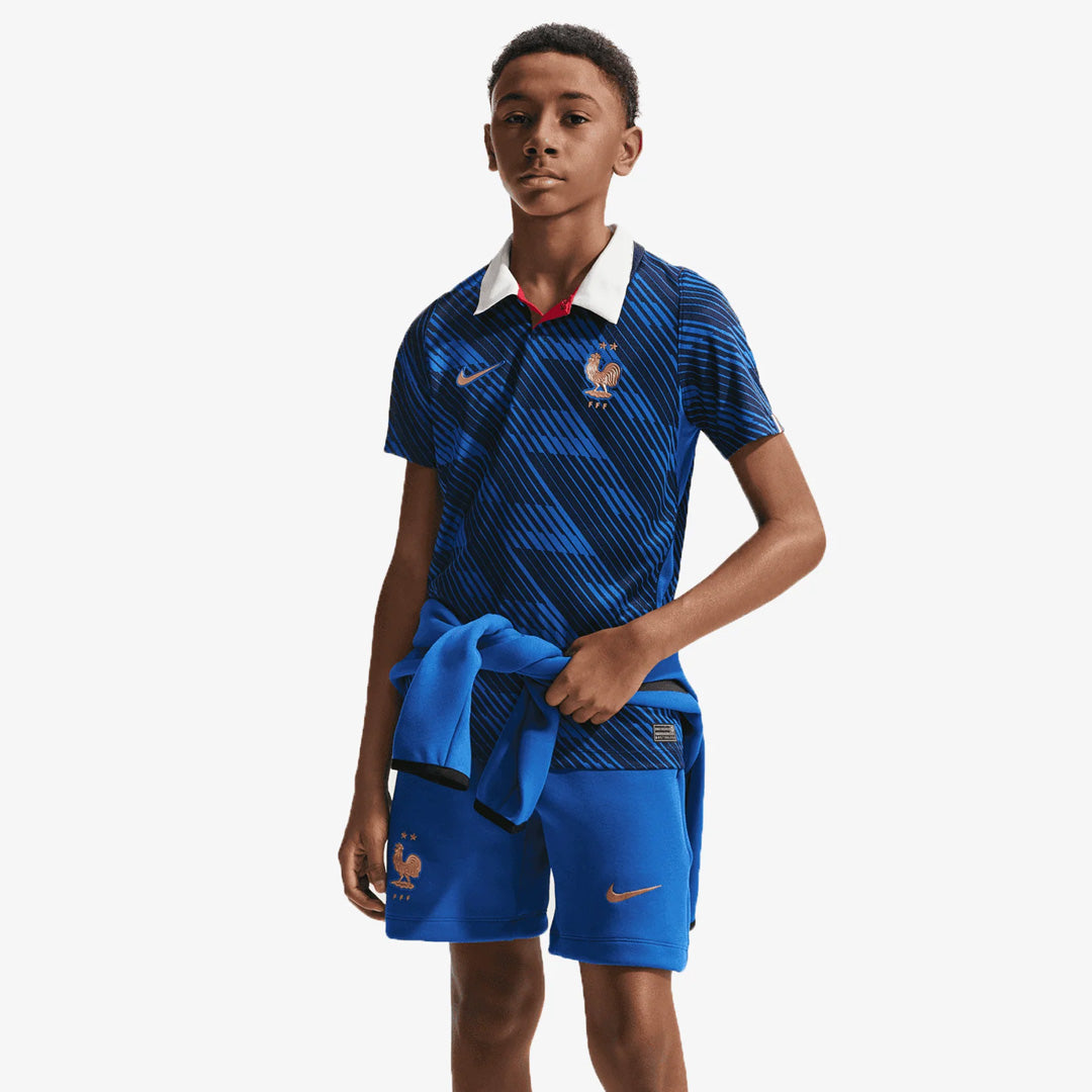 France National Team World Cup 2026 Home Jersey - Kids Unisex