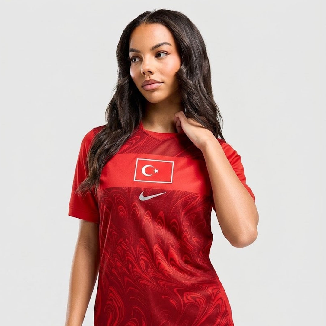 Turkey National Team World Cup 2026 Home Jersey Men’s / Women’s - Unisex