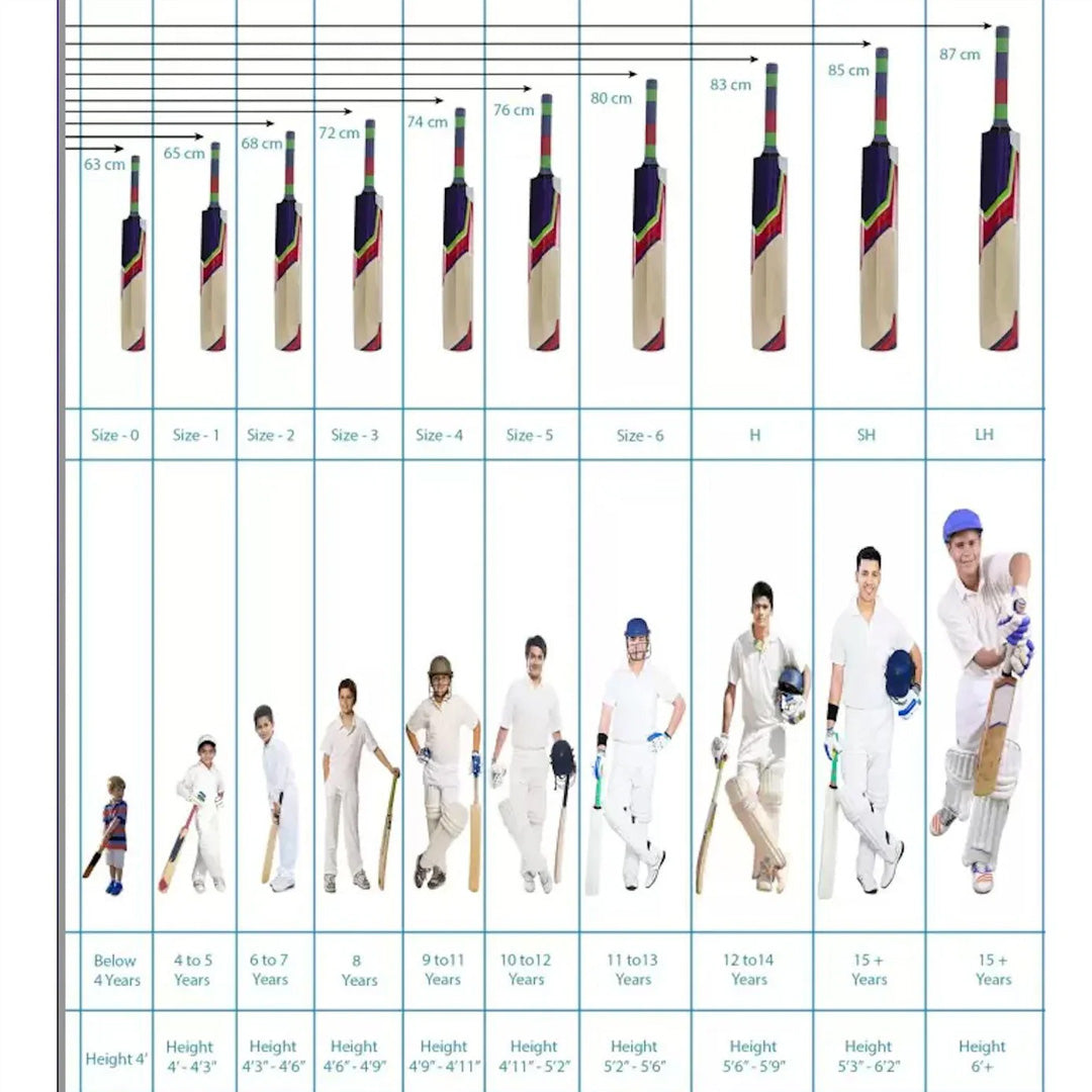 SG Cobra Gold Kashmir Willow Cricket Bat