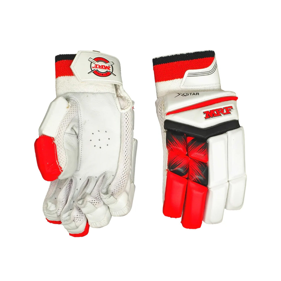 MRF Xstar 4.0 English Willow Cricket Kit Set for Adult and Junior