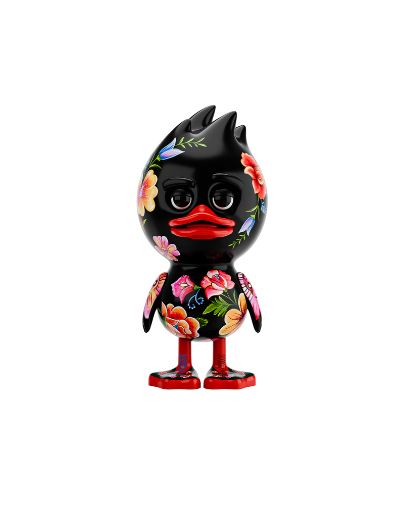 TUD x Frida Kahlo – Flowers: A Symbol of Life, Beauty, and Expression