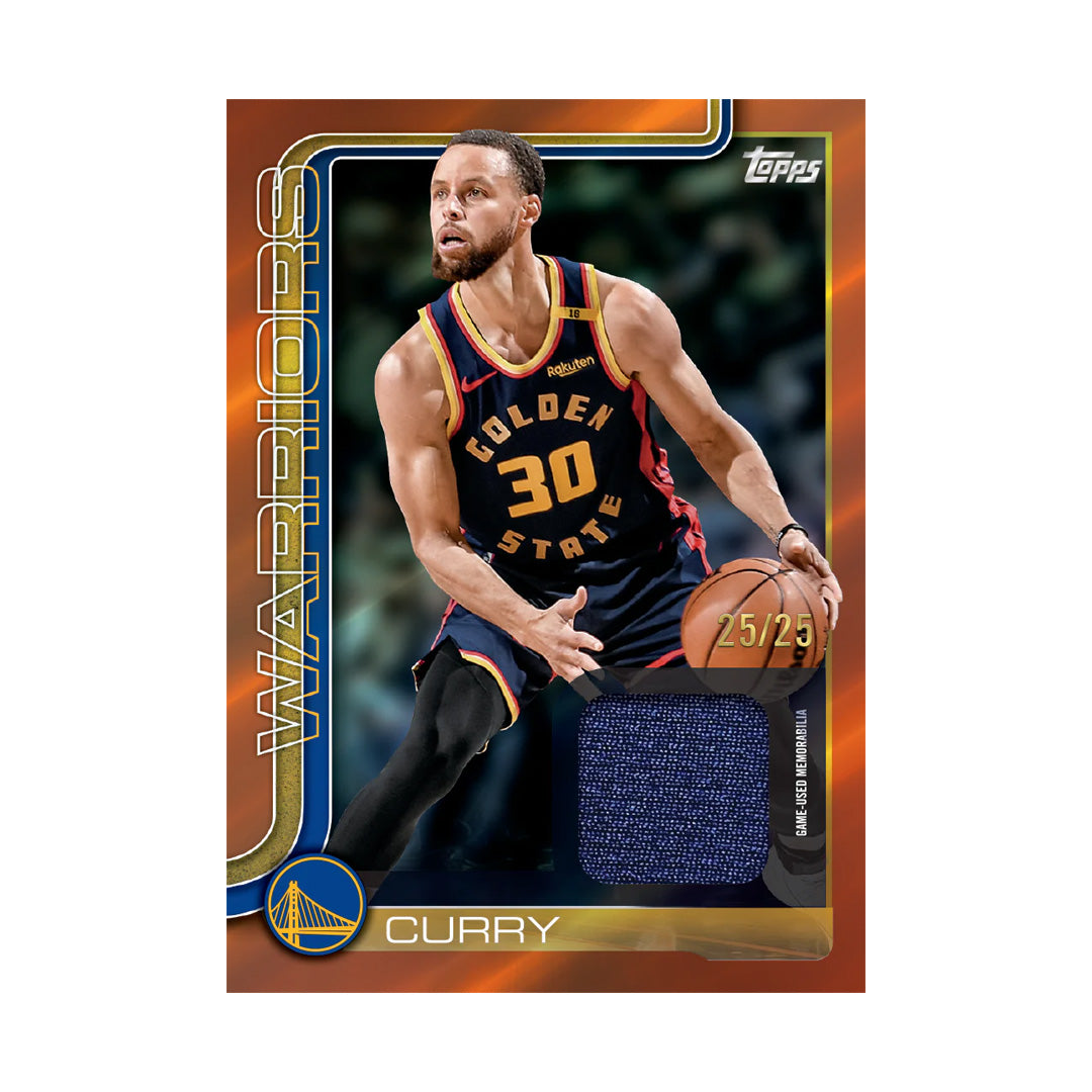 Topps Basketball Mega Box
