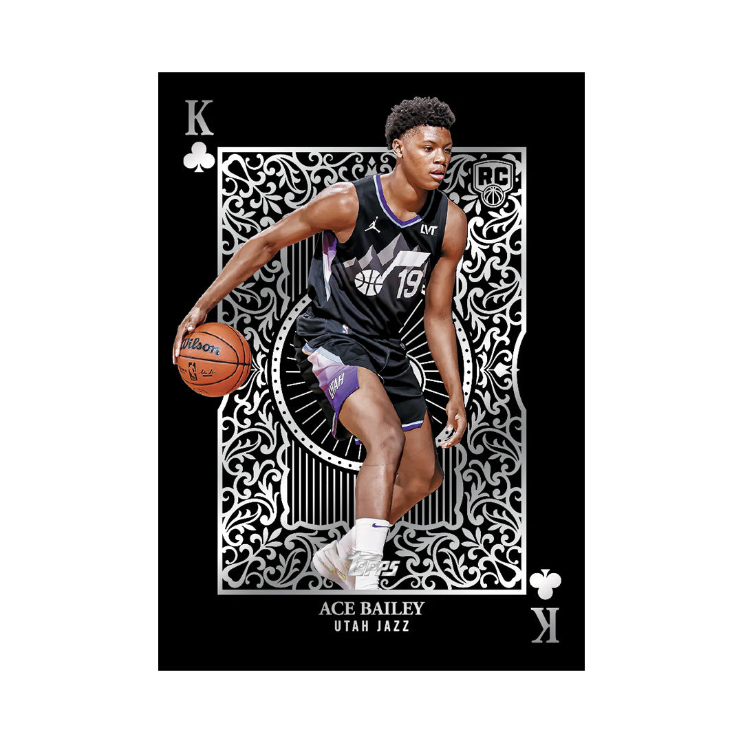 Topps Basketball Mega Box