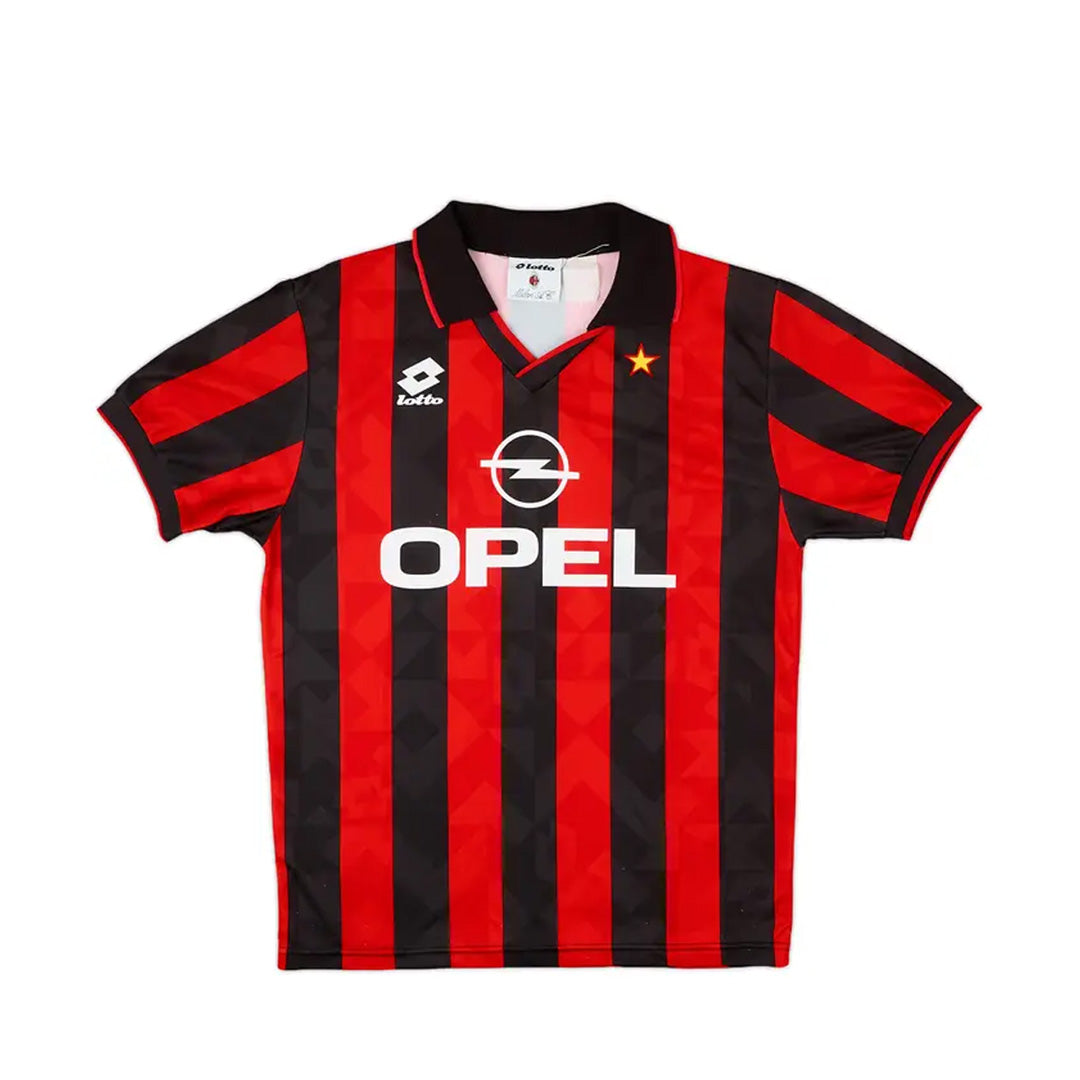 AC Milan 1994–95 home shirt