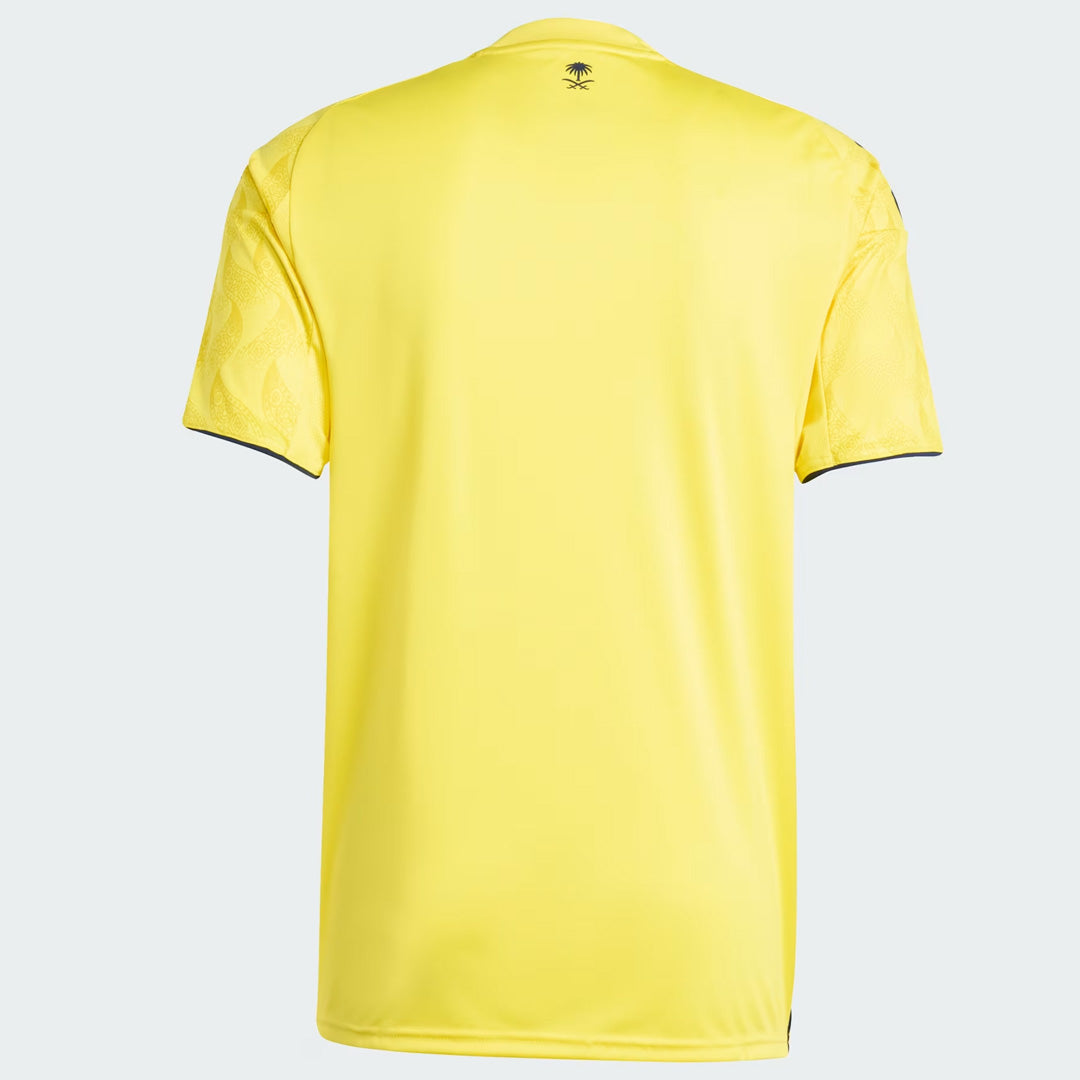 Al Nassr FC Men’s 25/26 home jersey 2
