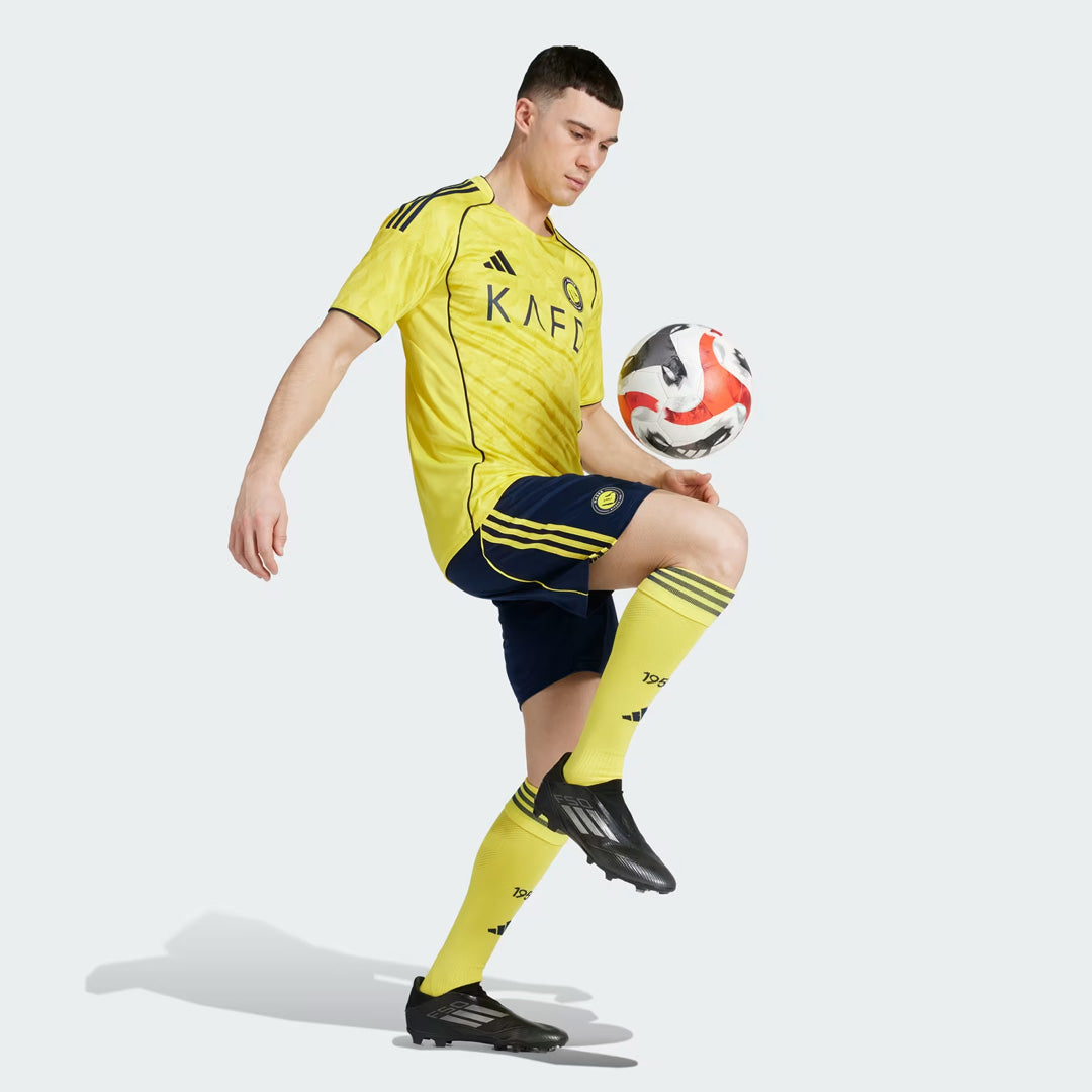 Al Nassr FC Men’s 25/26 home jersey 3