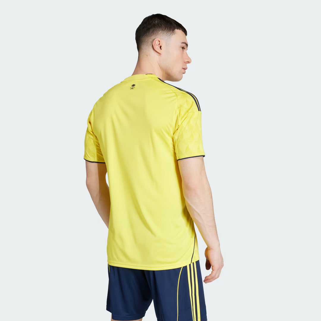 Al Nassr FC Men’s 25/26 home jersey 6
