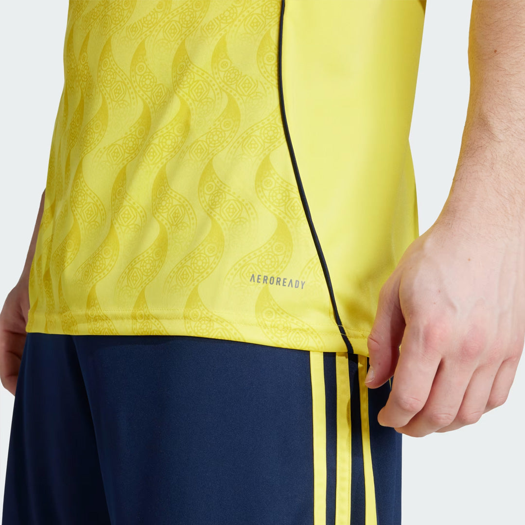 Al Nassr FC Men’s 25/26 home jersey 5