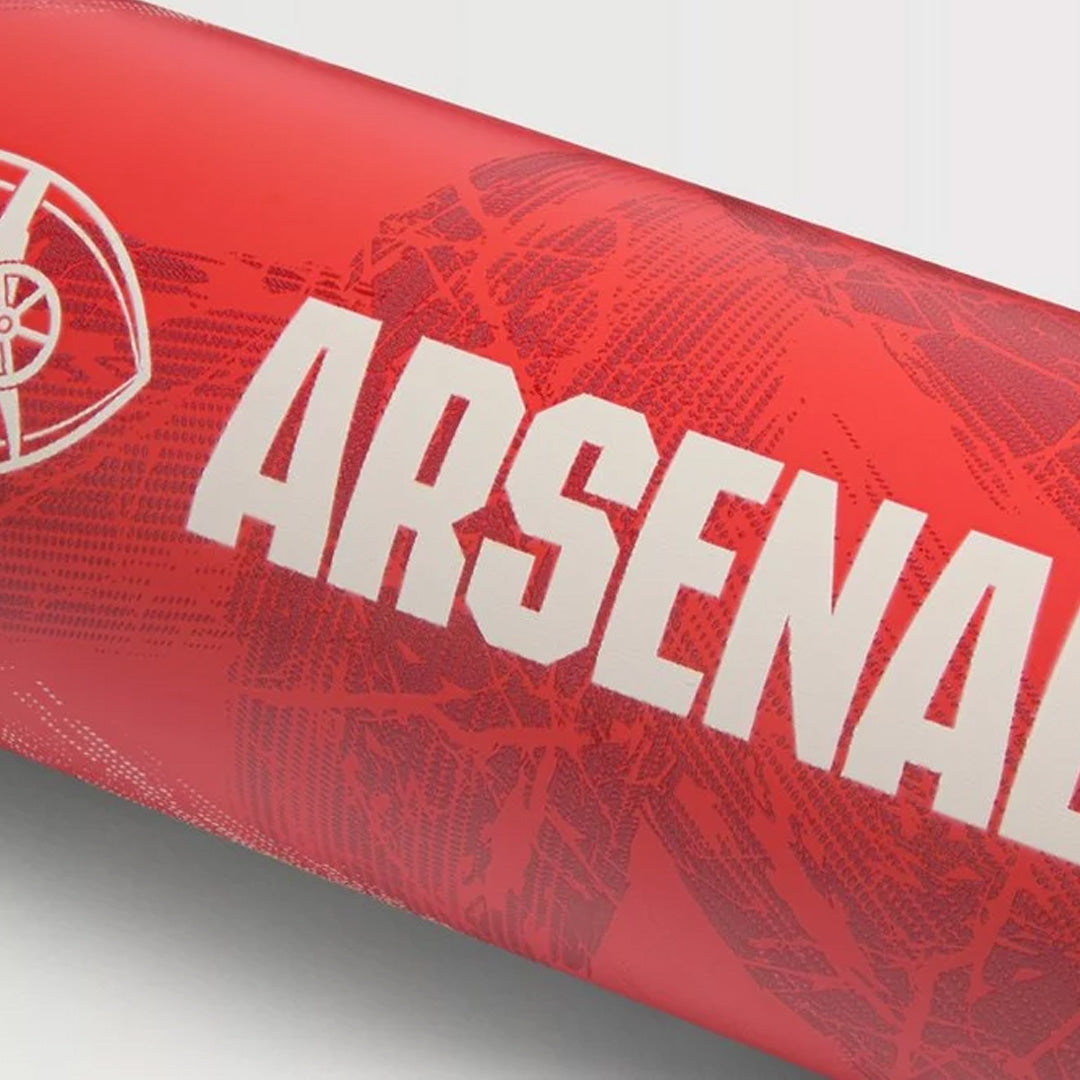 Arsenal FC Gunners Premium Print Aluminium Water Bottle 750ml