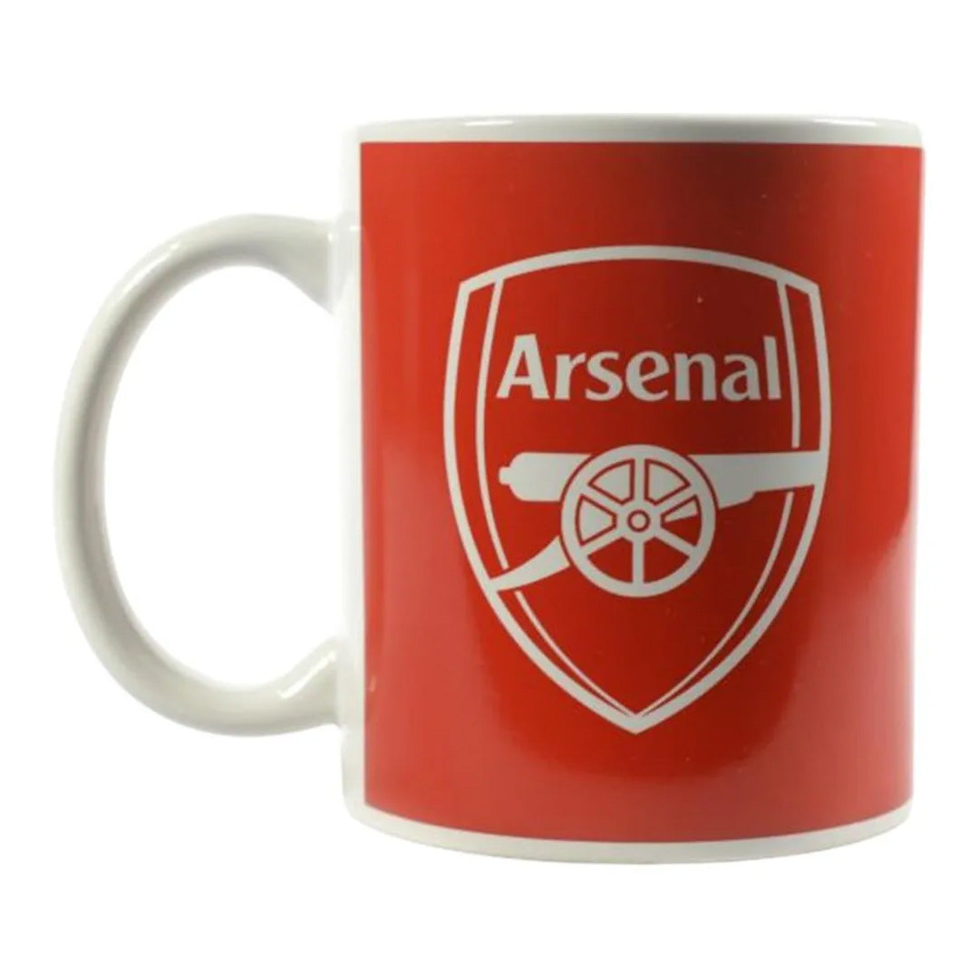 Arsenal FC Slogan 11oz Boxed Mug