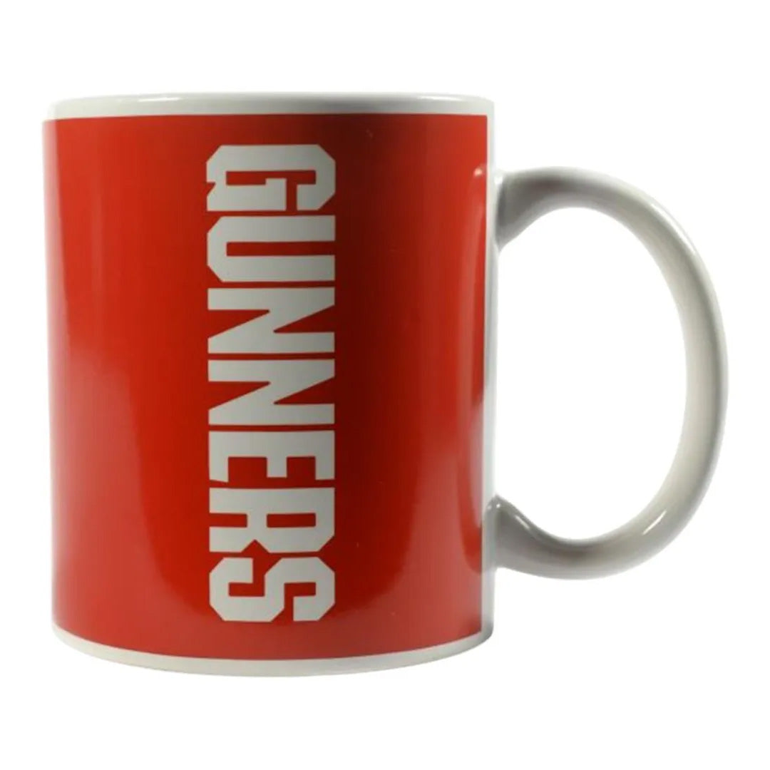 Arsenal FC Slogan 11oz Boxed Mug