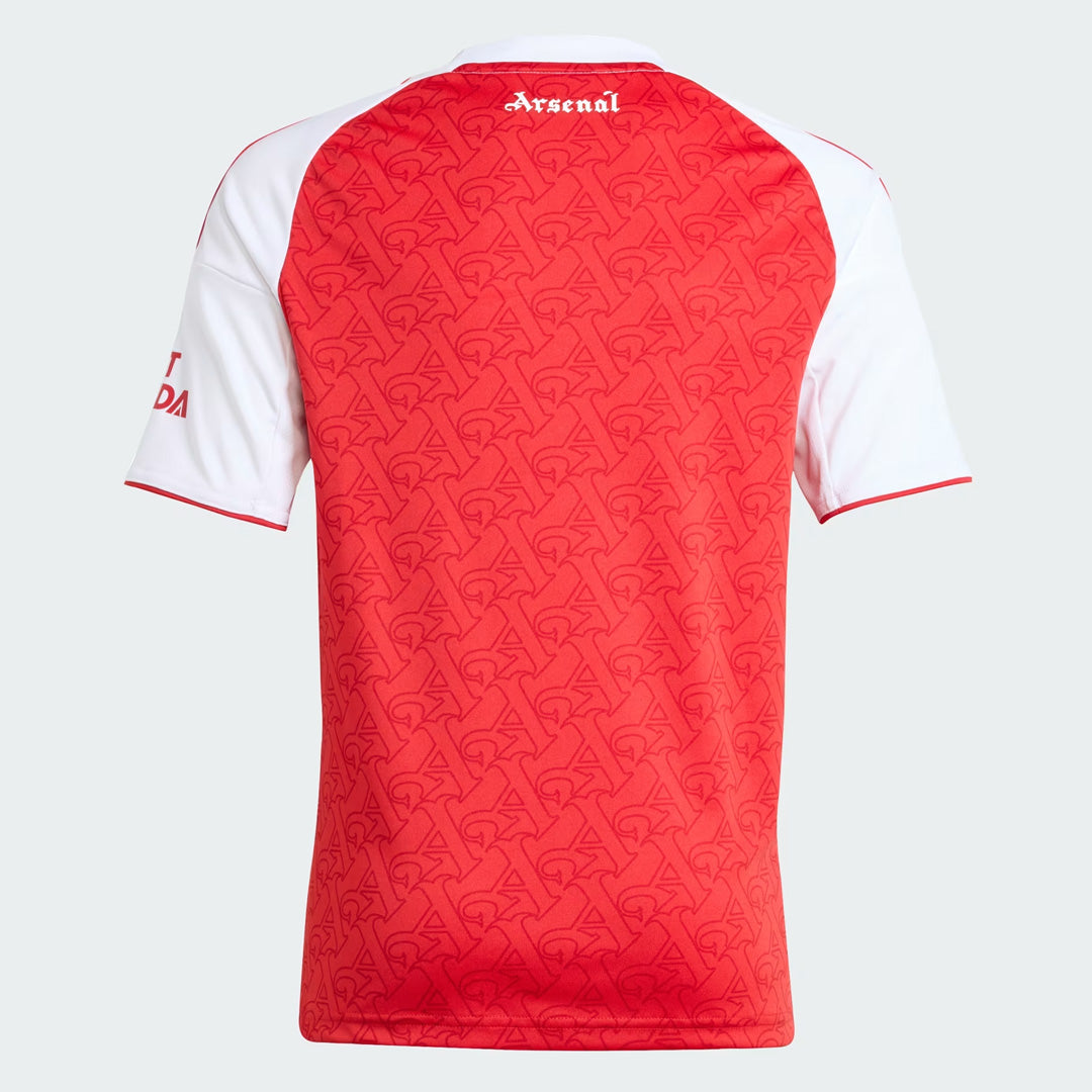 Arsenal Kids 25/26 Home Jersey 2