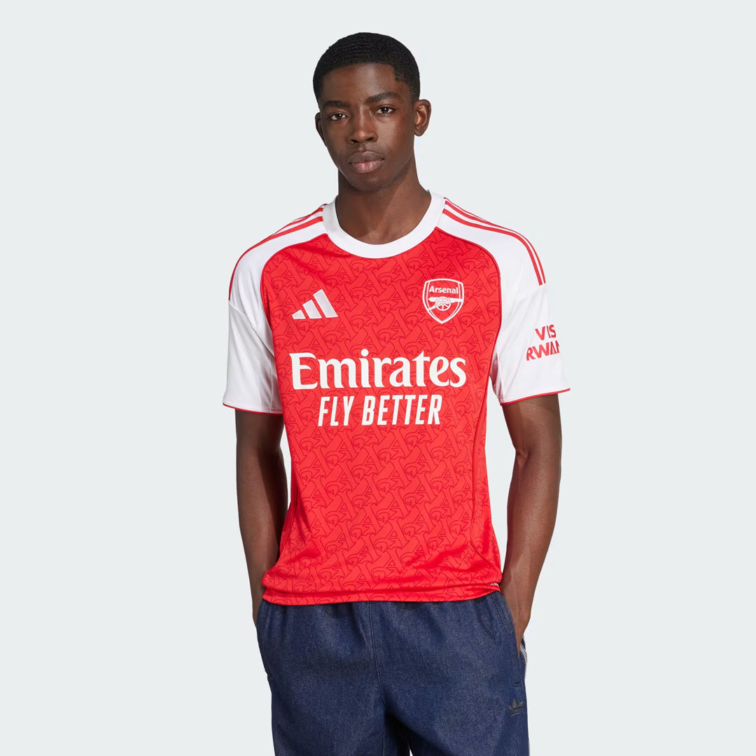 Arsenal Men's 25/26 Home Jersey