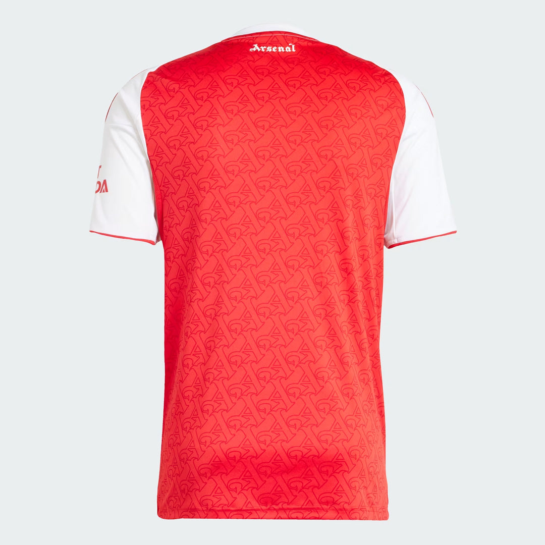 Arsenal Men's 25/26 Home Jersey 2