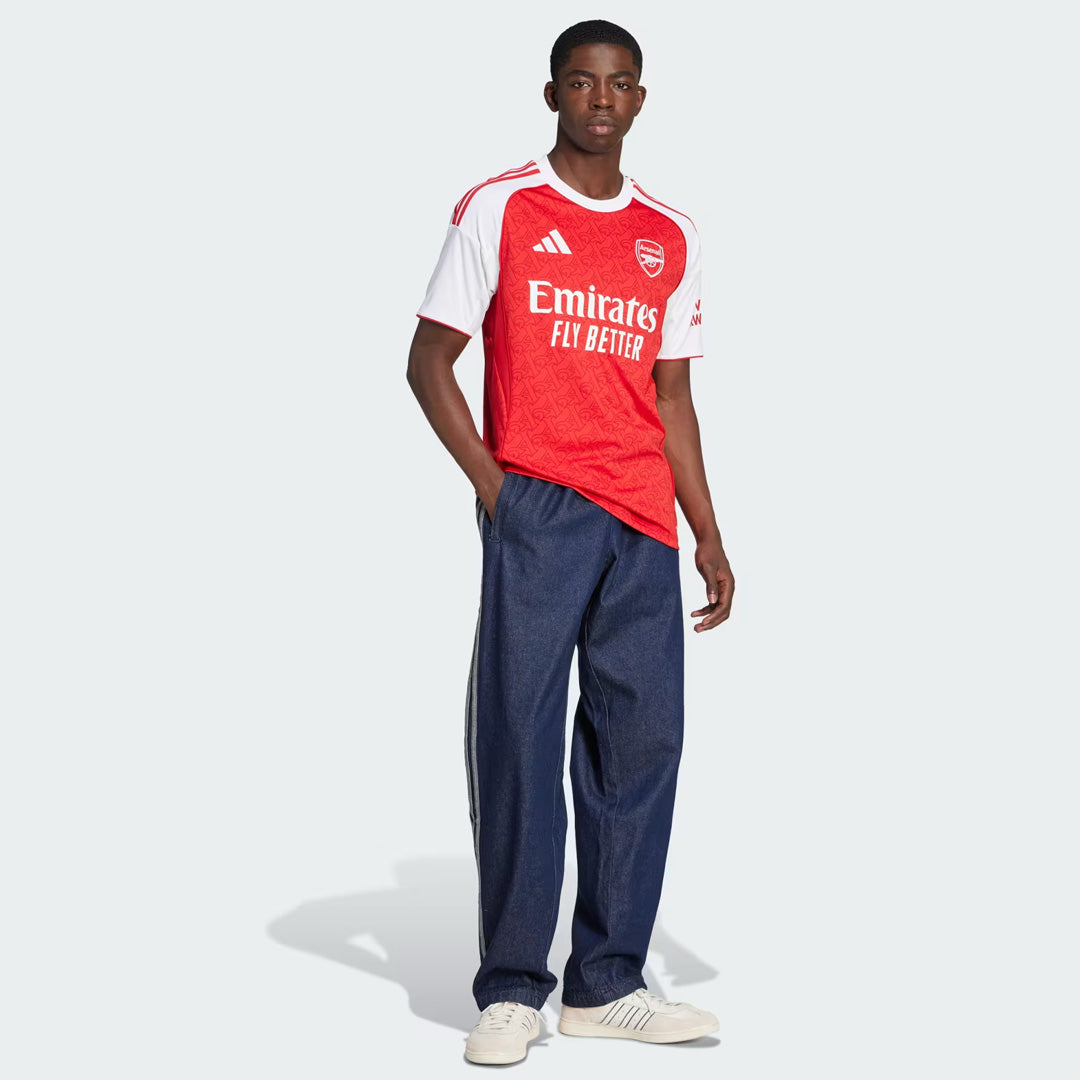 Arsenal Men's 25/26 Home Jersey 3