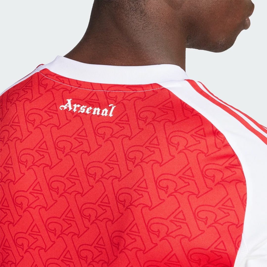 Arsenal Men's 25/26 Home Jersey 6