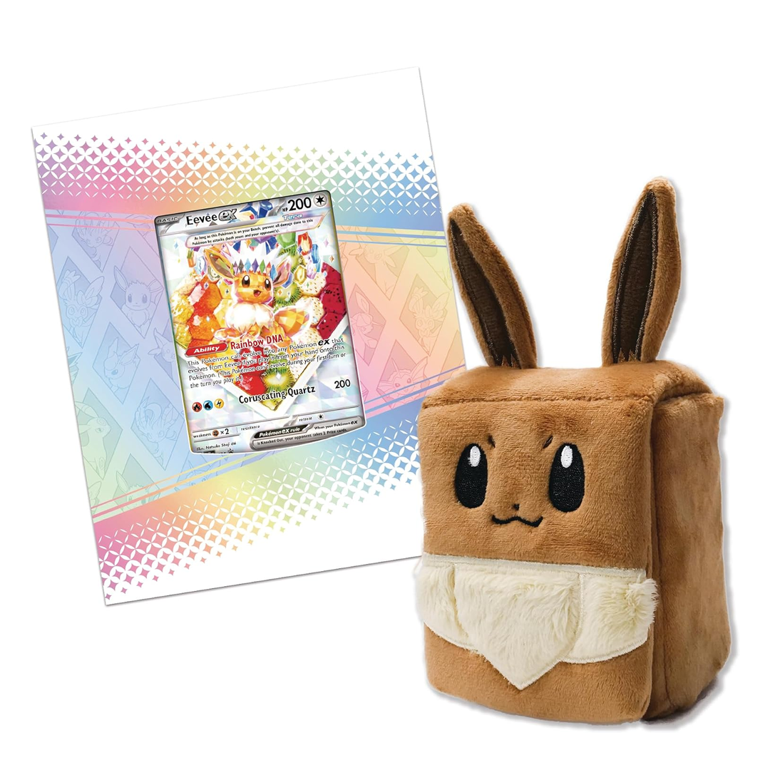 Pokemon Scarlet & Violet Prismatic Evolutions Super Premium Collection Box
