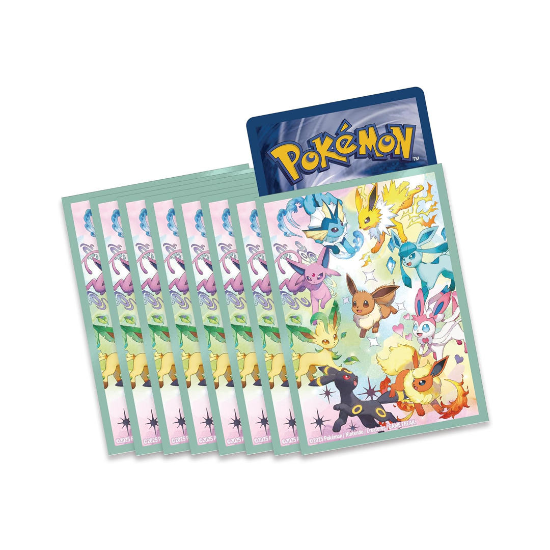 Pokemon Scarlet & Violet Prismatic Evolutions Super Premium Collection Box