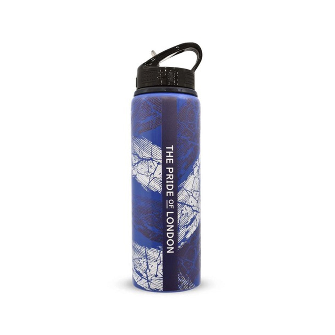 Chelsea FC The Pride Of London Premium Print Aluminium Water Bottle 750ml