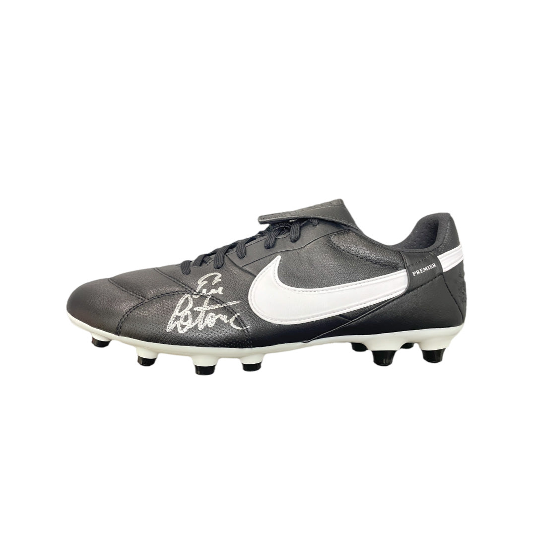 Eric Cantona Signed Nike Boot