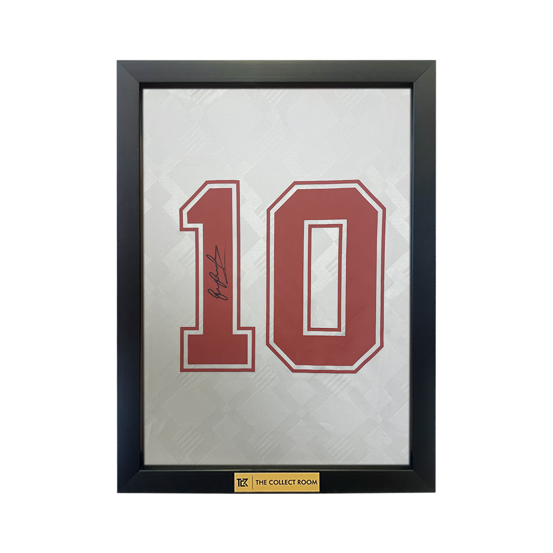 Gary Lineker Signed jersey