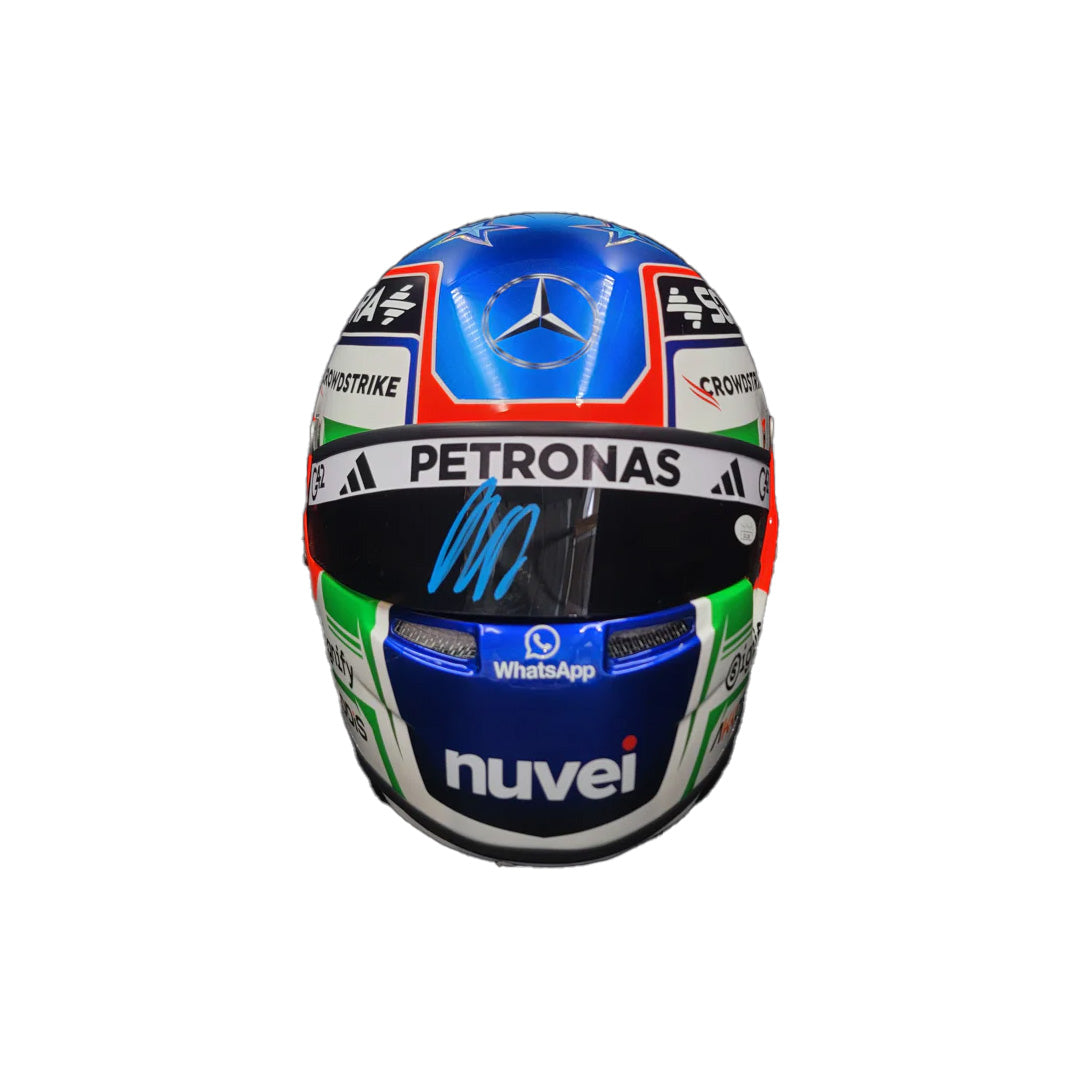 Kimi Antonelli Signed Helmet
