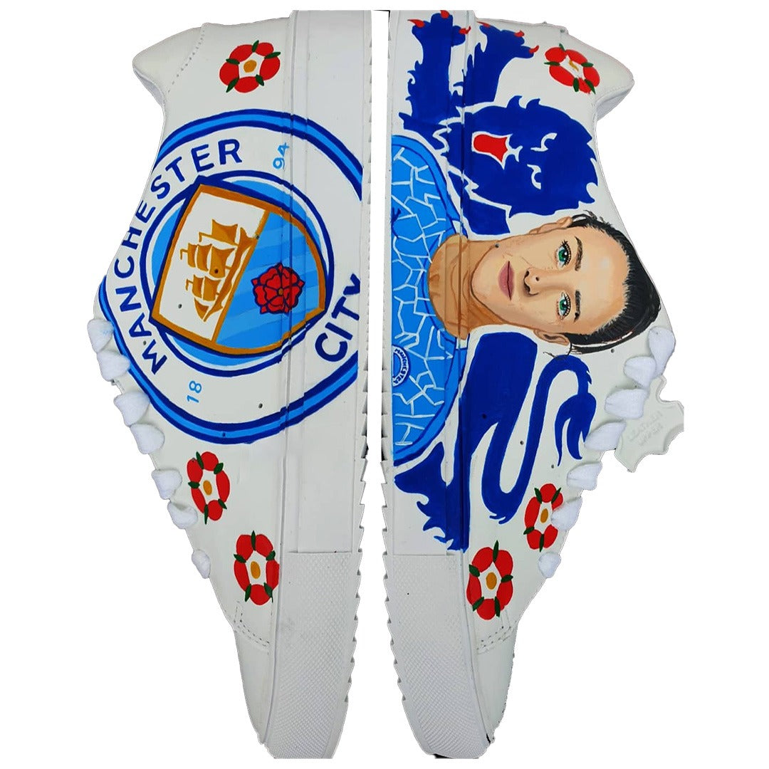 Lucy Bronze Manchester City