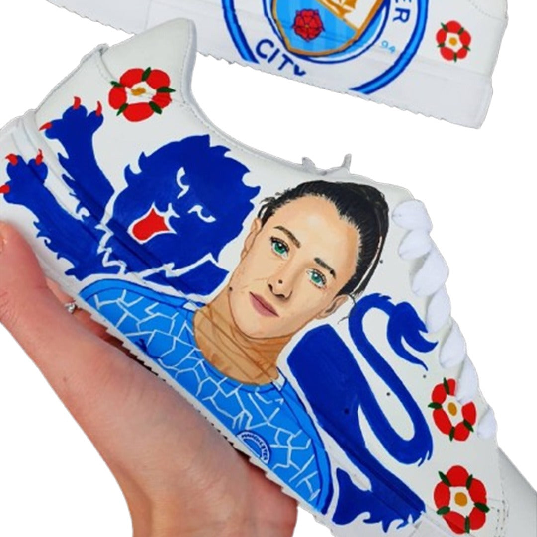 Lucy Bronze Manchester City